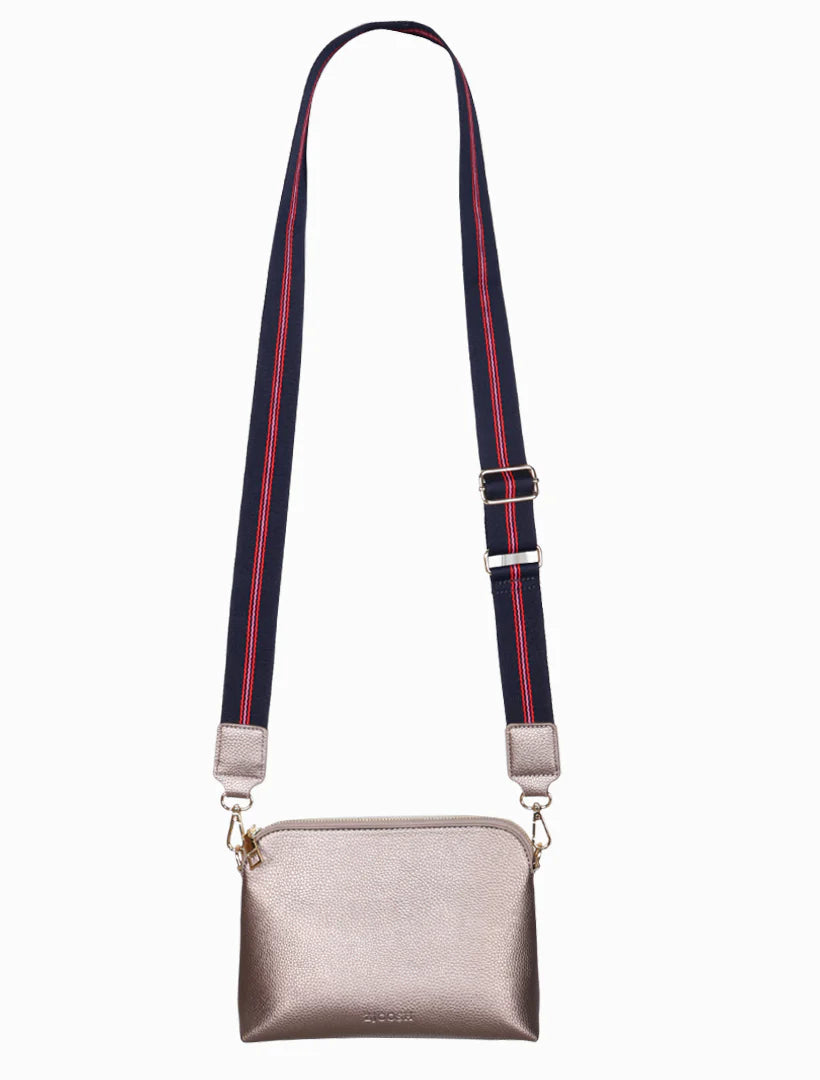 Hudson Crossbody Bag Bronze