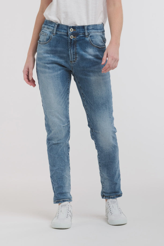 Emma Light Denim Jean