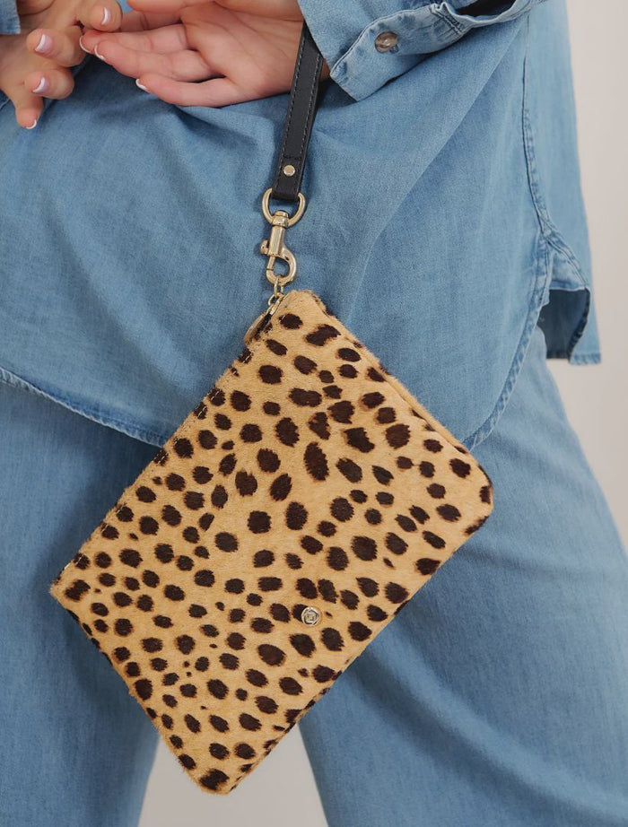 Emerson Clutch Leopard