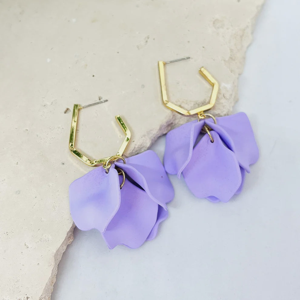 April Earrings