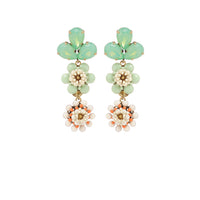 Camelia Trefle Earrings