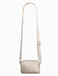 Missy Hugo Cross Body Bag Gold