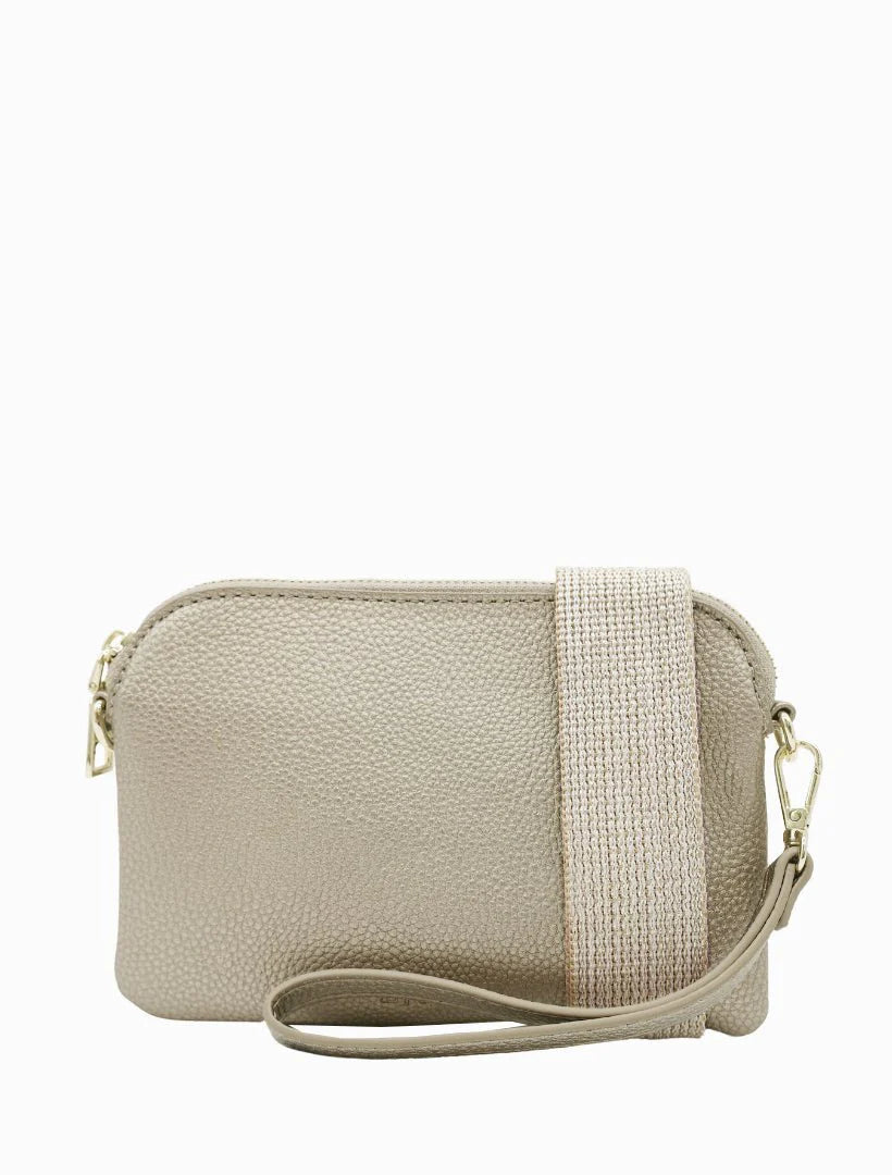 Missy Hugo Cross Body Bag Gold
