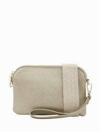 Missy Hugo Cross Body Bag Gold