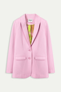 Rose Pink Blazer