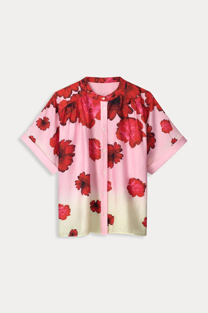 Floral Bouquet Blouse