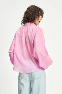 Lena Rose Pink Blouse