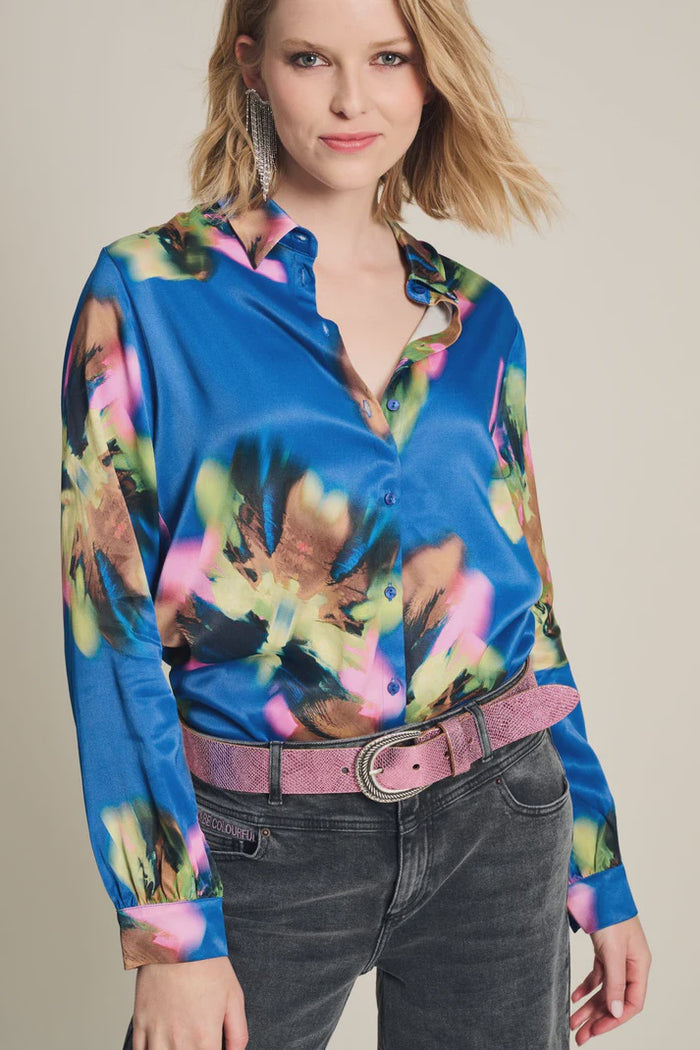 Mila Butterfly Blouse