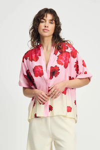 Floral Bouquet Blouse