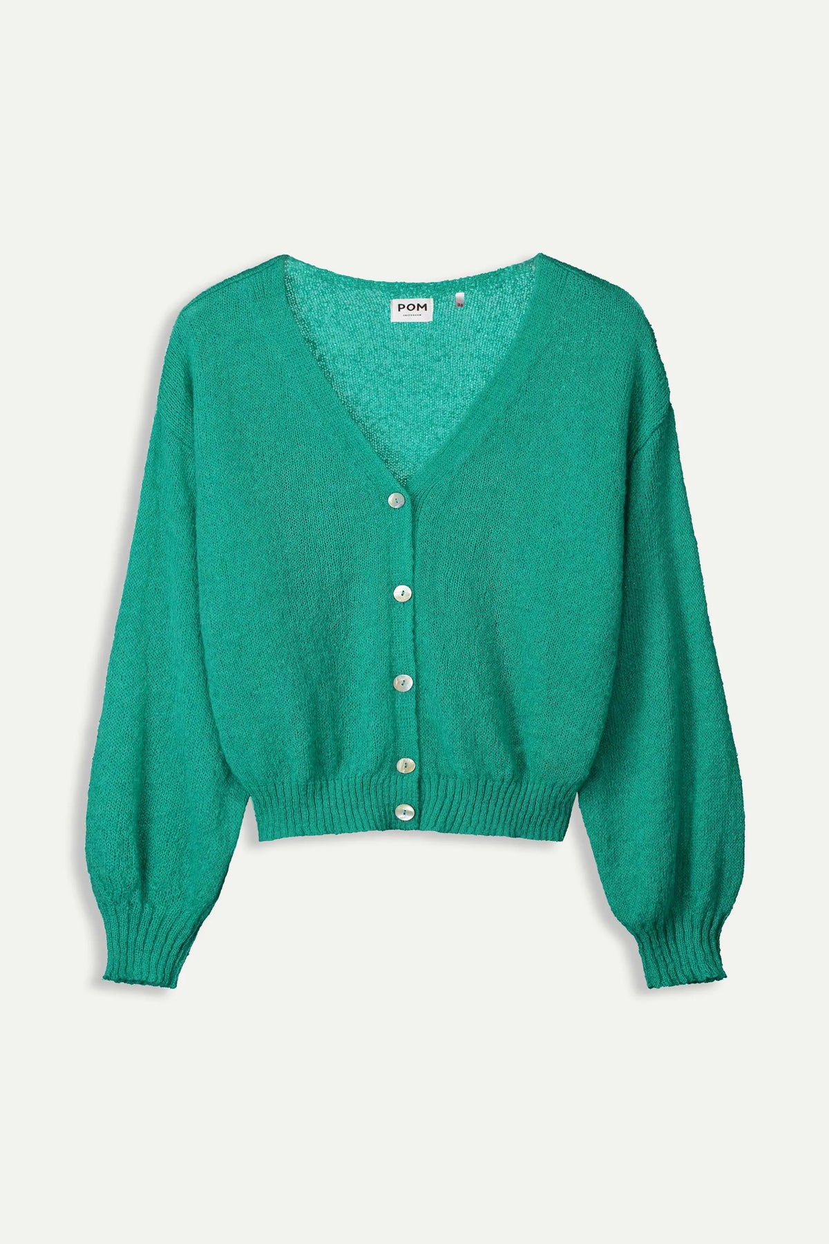 Fresh Green Cardi