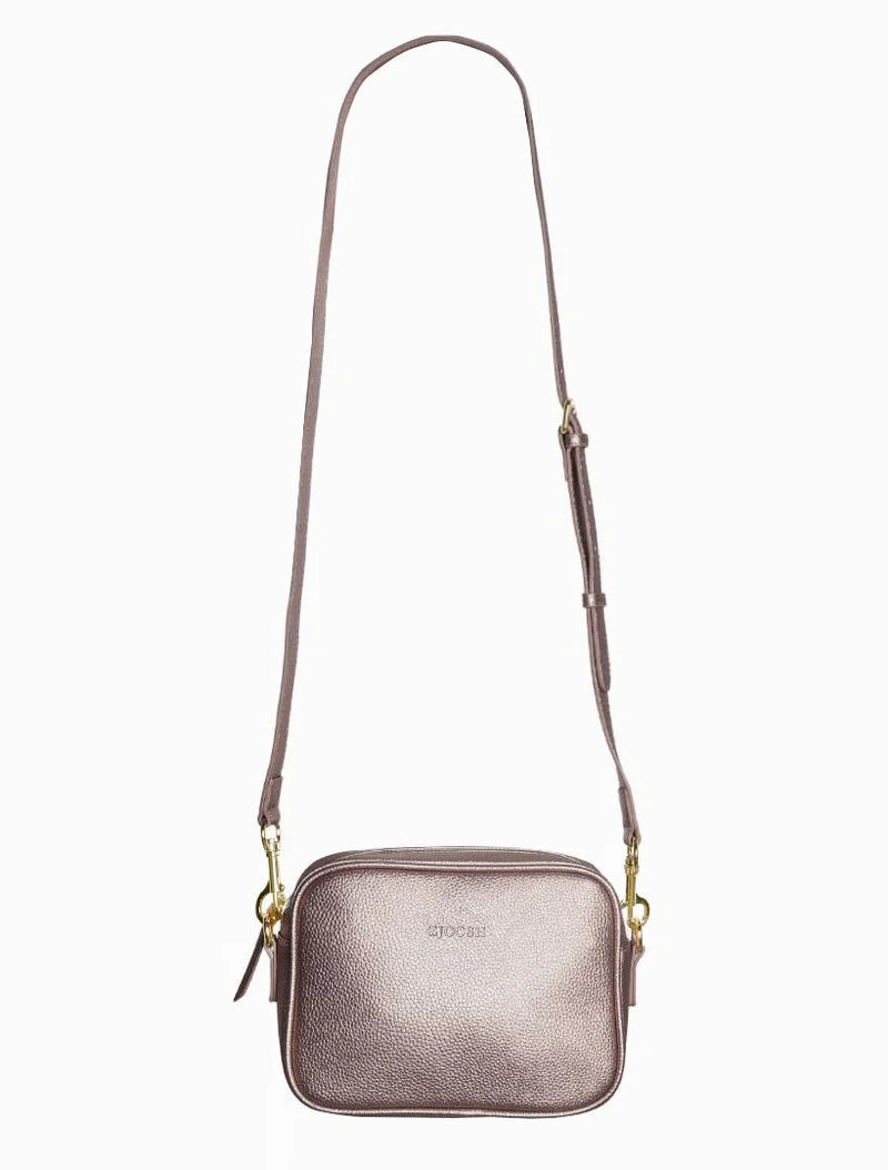 Ruby Crossbody Bag Bronze
