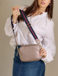 Ruby Crossbody Bag Bronze