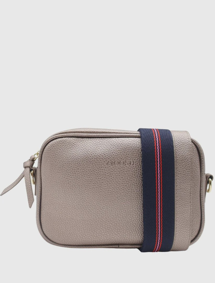 Ruby Crossbody Bag Bronze