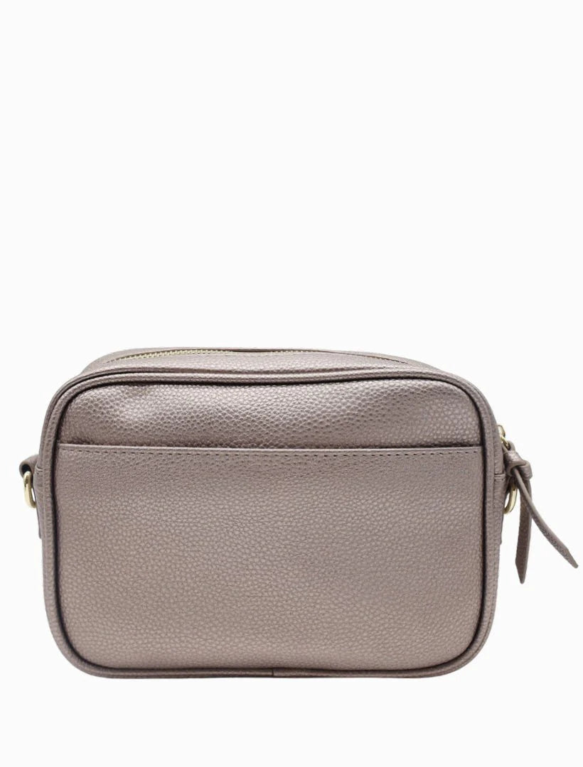 Ruby Crossbody Bag Bronze