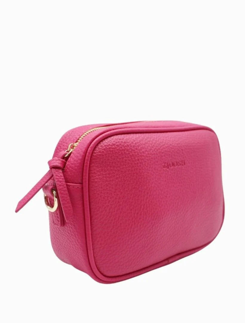 Ruby Crossbody Bag Geranium