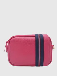 Ruby Crossbody Bag Geranium