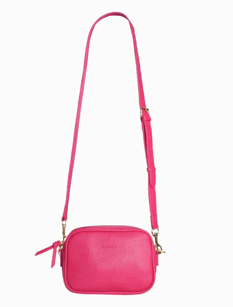 Ruby Crossbody Bag Geranium