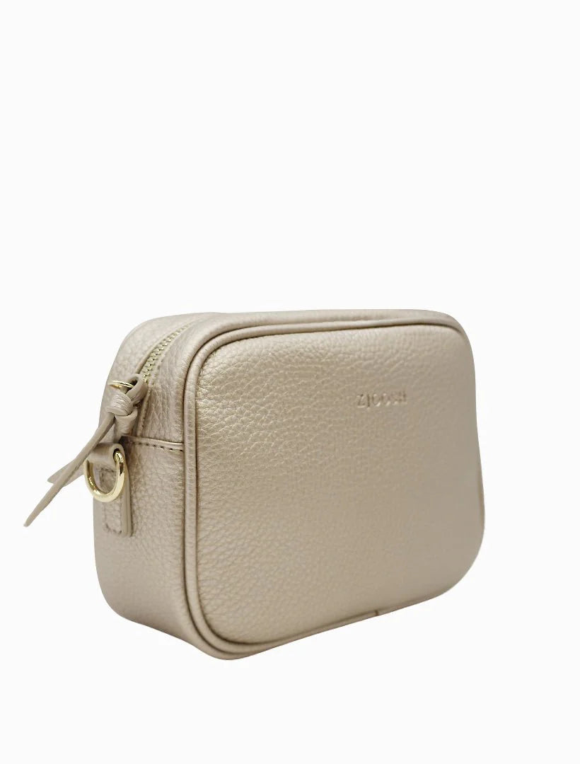 Ruby Crossbody Bag Gold