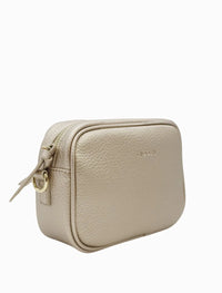 Ruby Crossbody Bag Gold