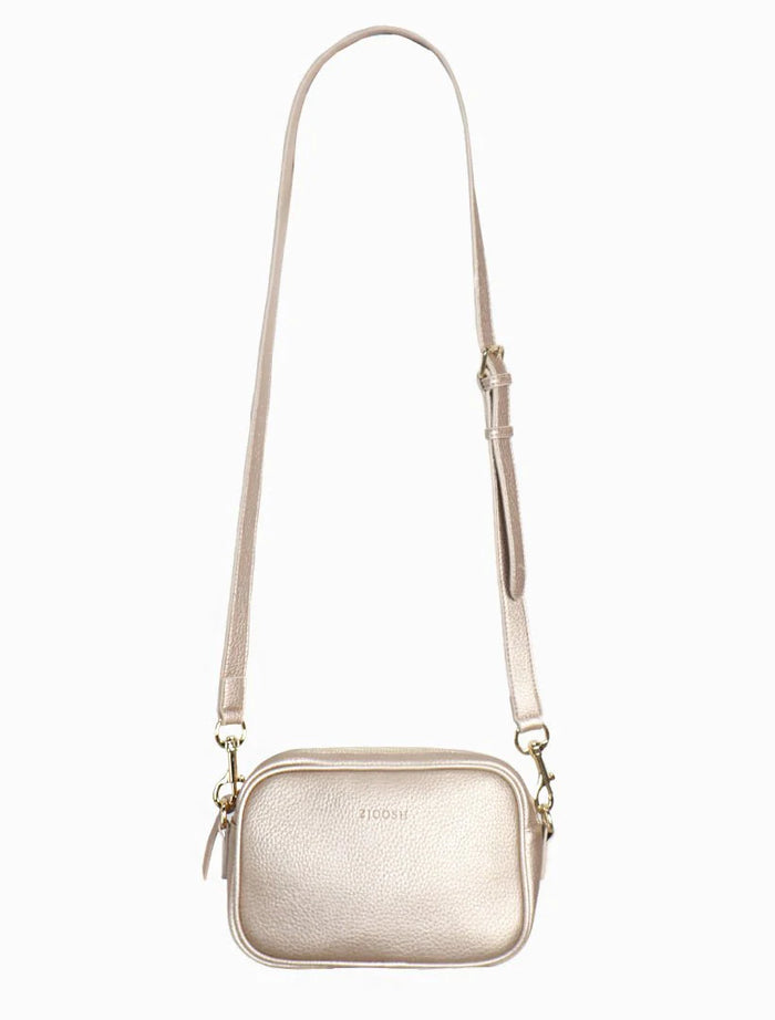Ruby Crossbody Bag Gold