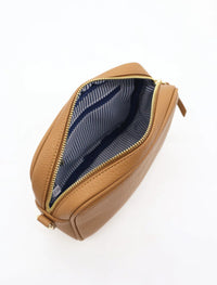 Ruby Crossbody Bag Tan