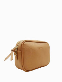 Ruby Crossbody Bag Tan