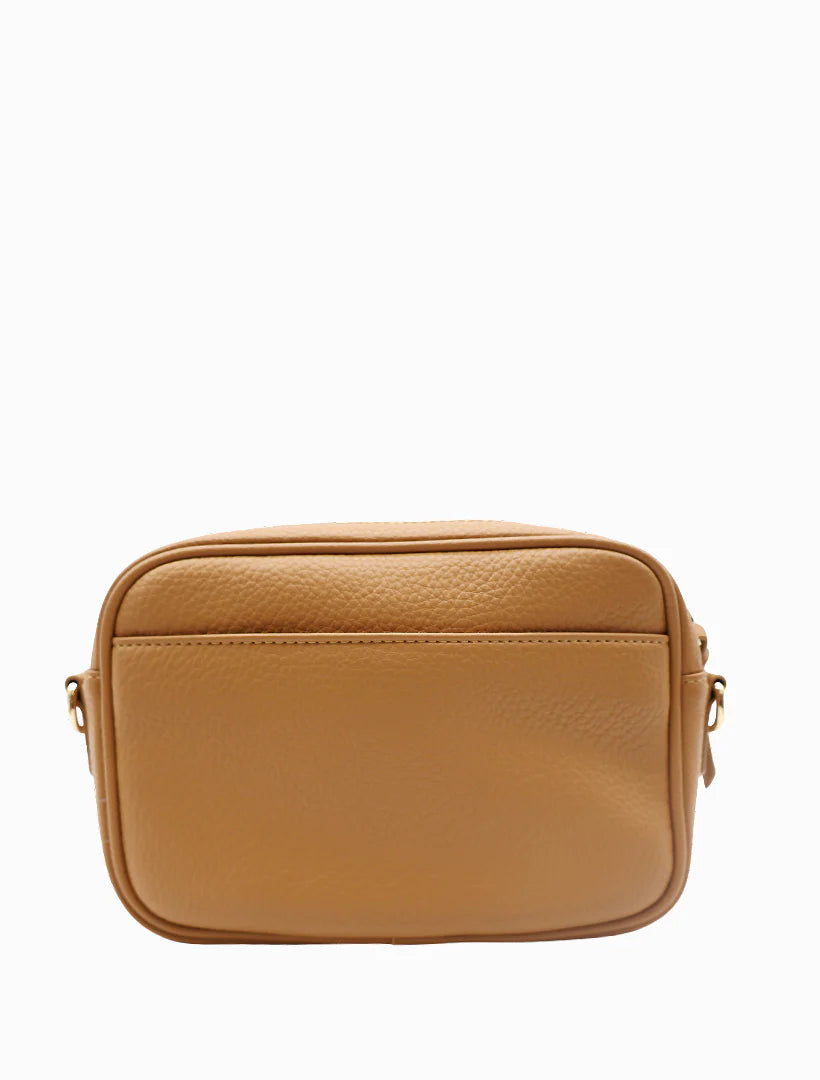 Ruby Crossbody Bag Tan