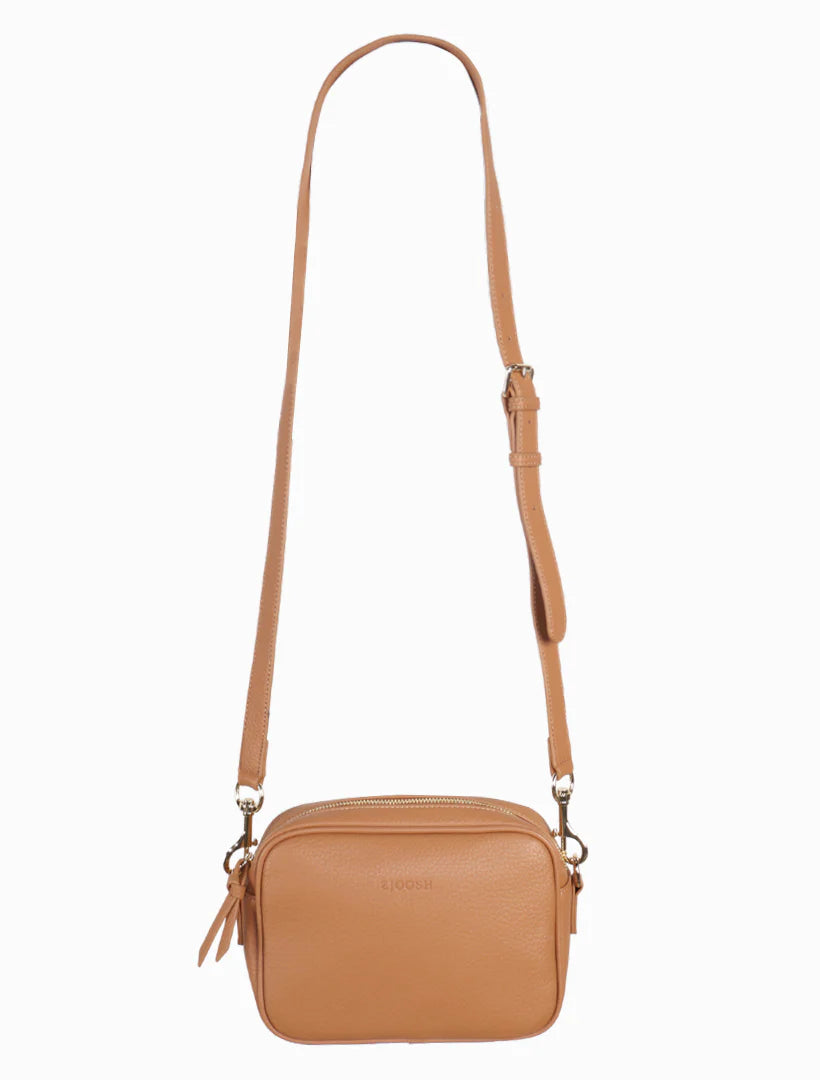 Ruby Crossbody Bag Tan
