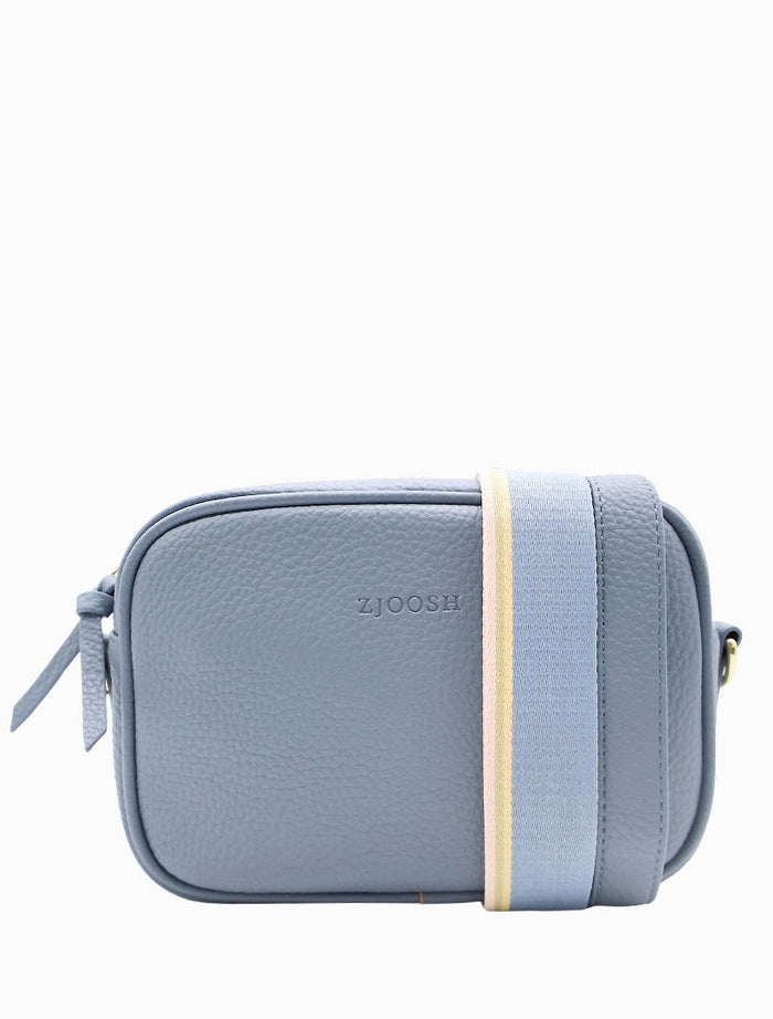 Ruby Crossbody Bag Denim