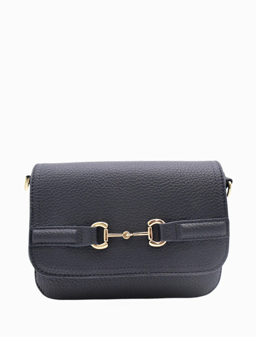 Windsor Crossbody Bag Navy