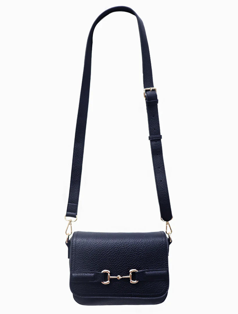 Windsor Crossbody Bag Navy