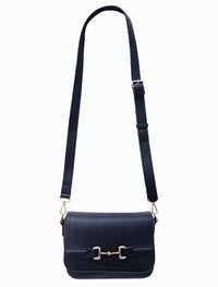 Windsor Crossbody Bag Navy