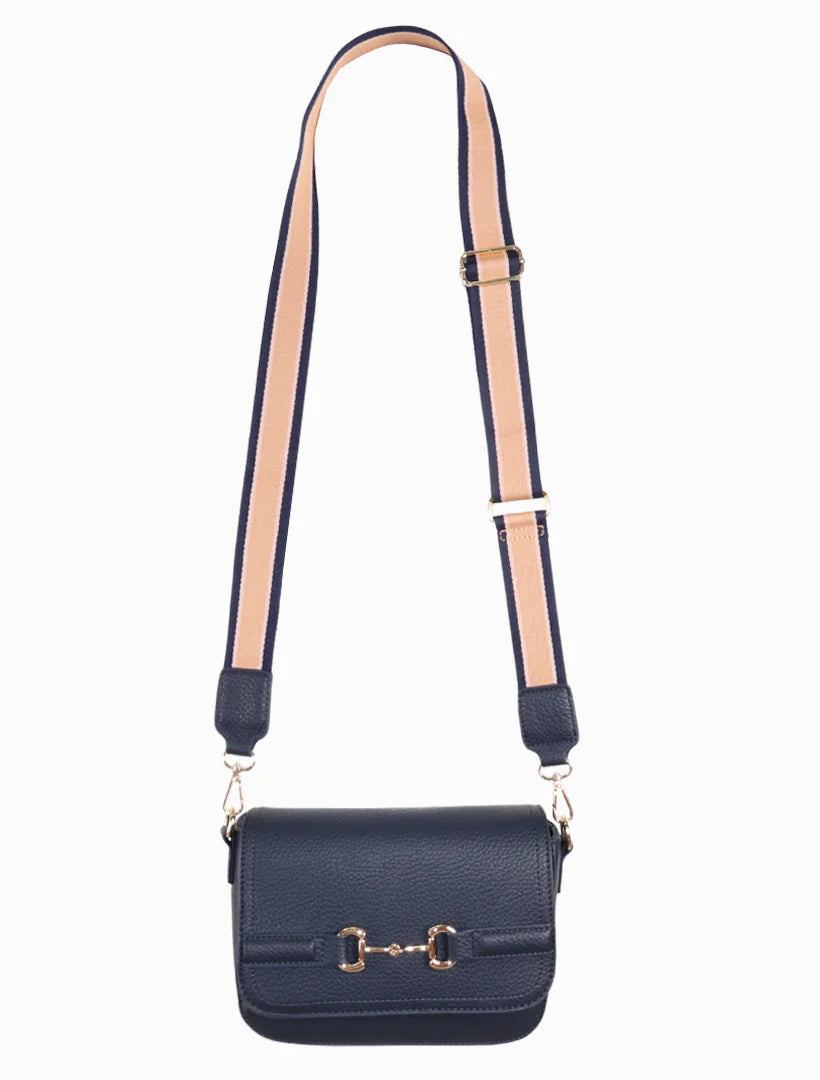 Windsor Crossbody Bag Navy