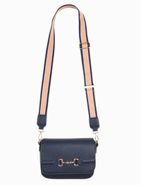 Windsor Crossbody Bag Navy