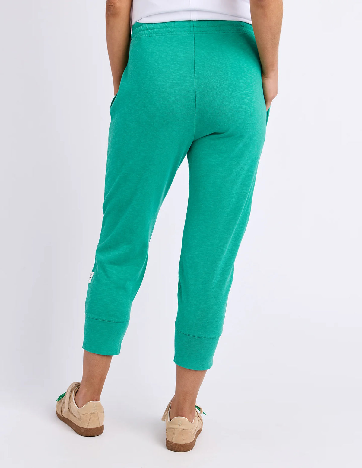 Brunch Pant Green