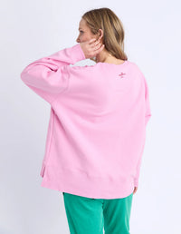 Deb McNaughton Crew Pink