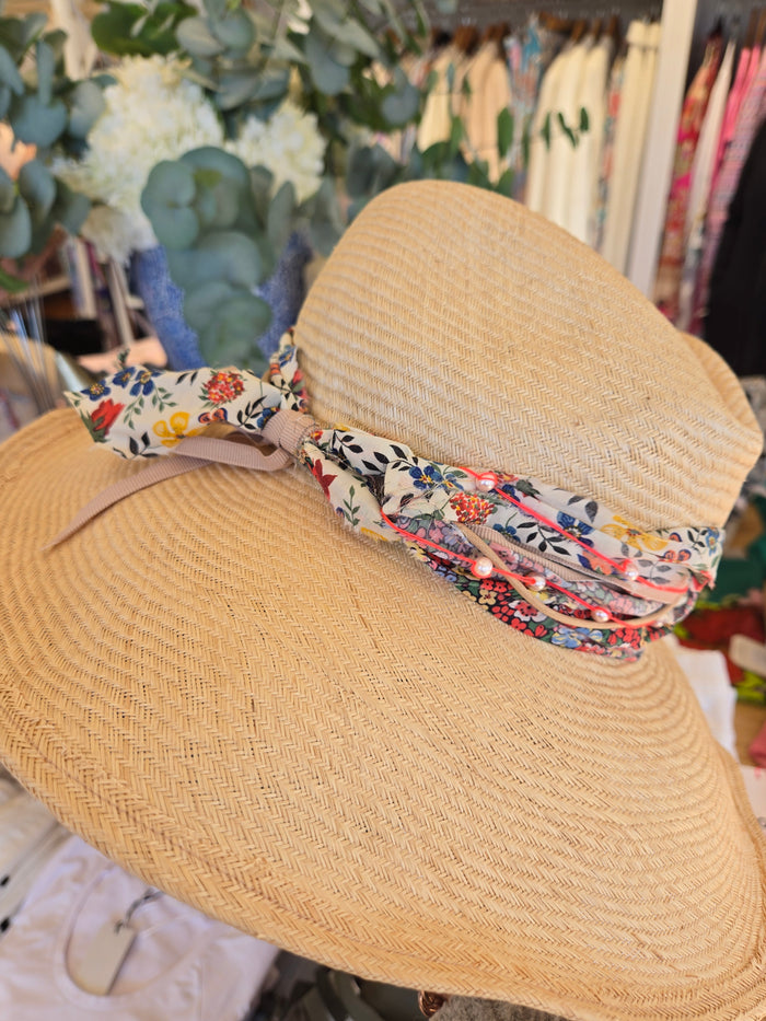 Buntal Liberty Muster Hat
