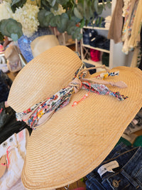 Buntal Liberty Muster Hat