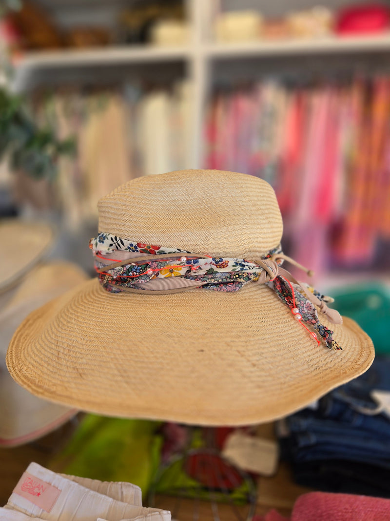 Buntal Liberty Muster Hat