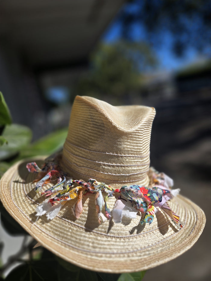 Seychelles w Liberty Tuffs