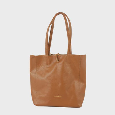 Maison Medium Tote Camel