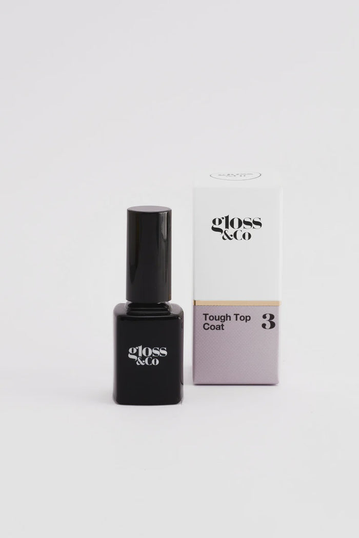 Top Coat Nail Polish