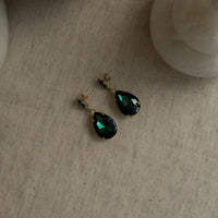 Jemma Green Earrings