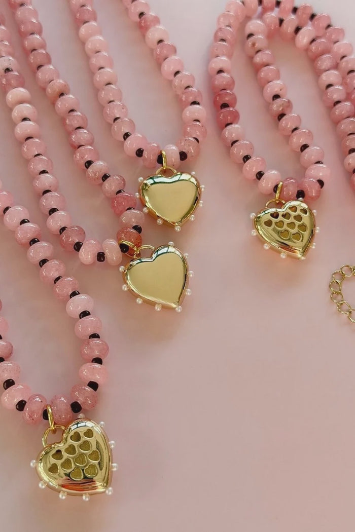 Love Note Necklace