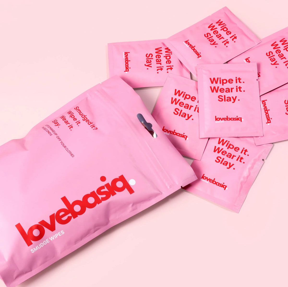 Love Basiq Makeup Wipes