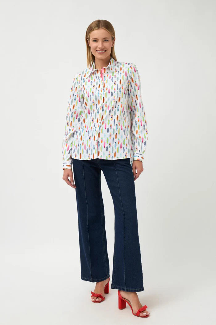 Navetas Shirt White