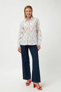 Navetas Shirt White