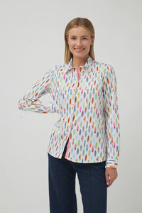 Navetas Shirt White