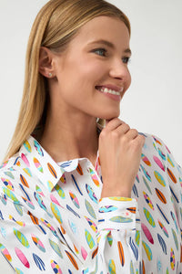 Navetas Shirt White