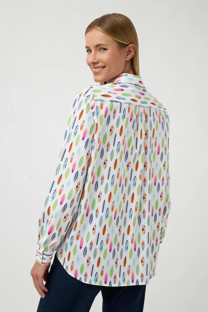 Navetas Shirt White